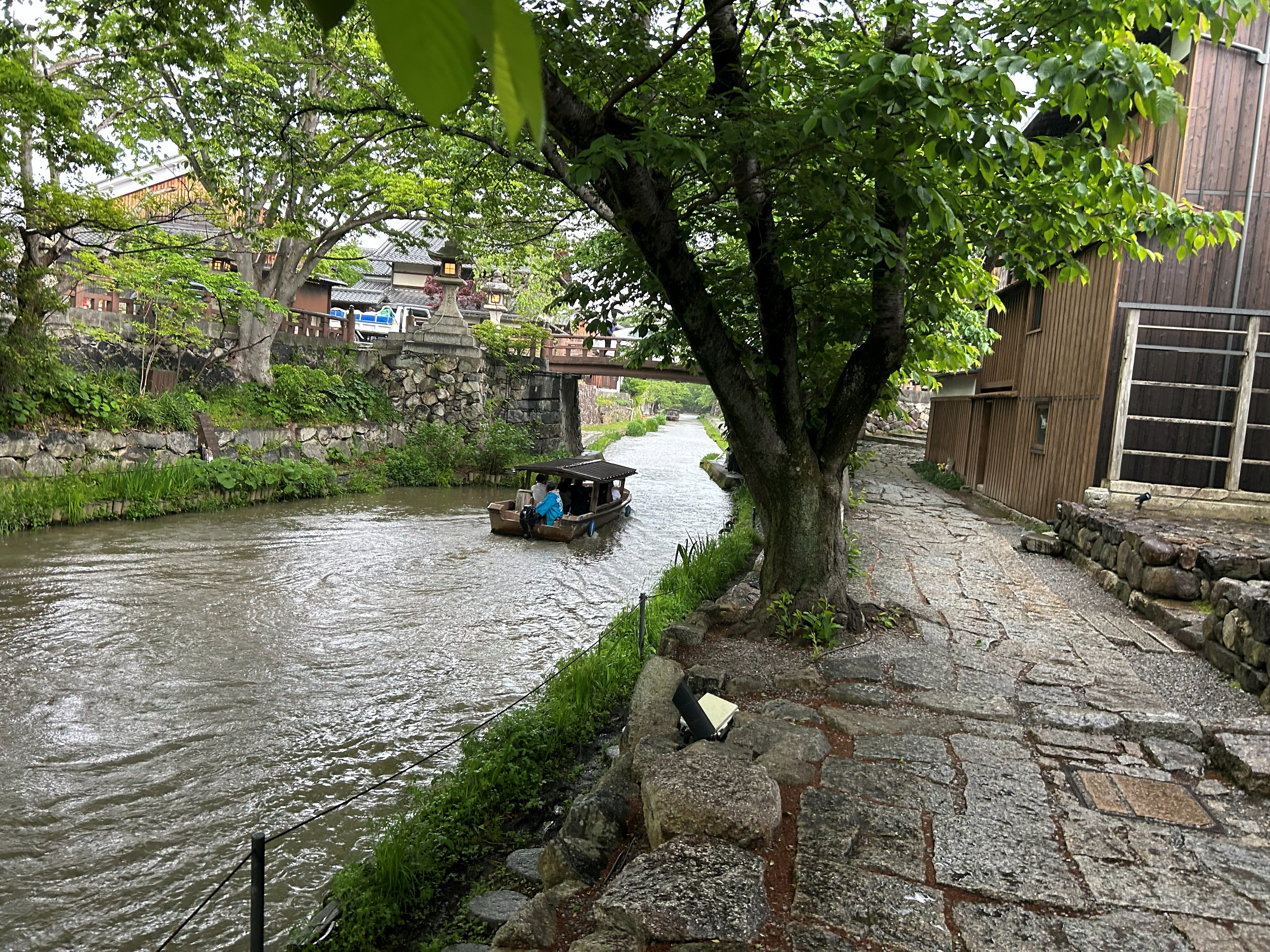 八幡堀