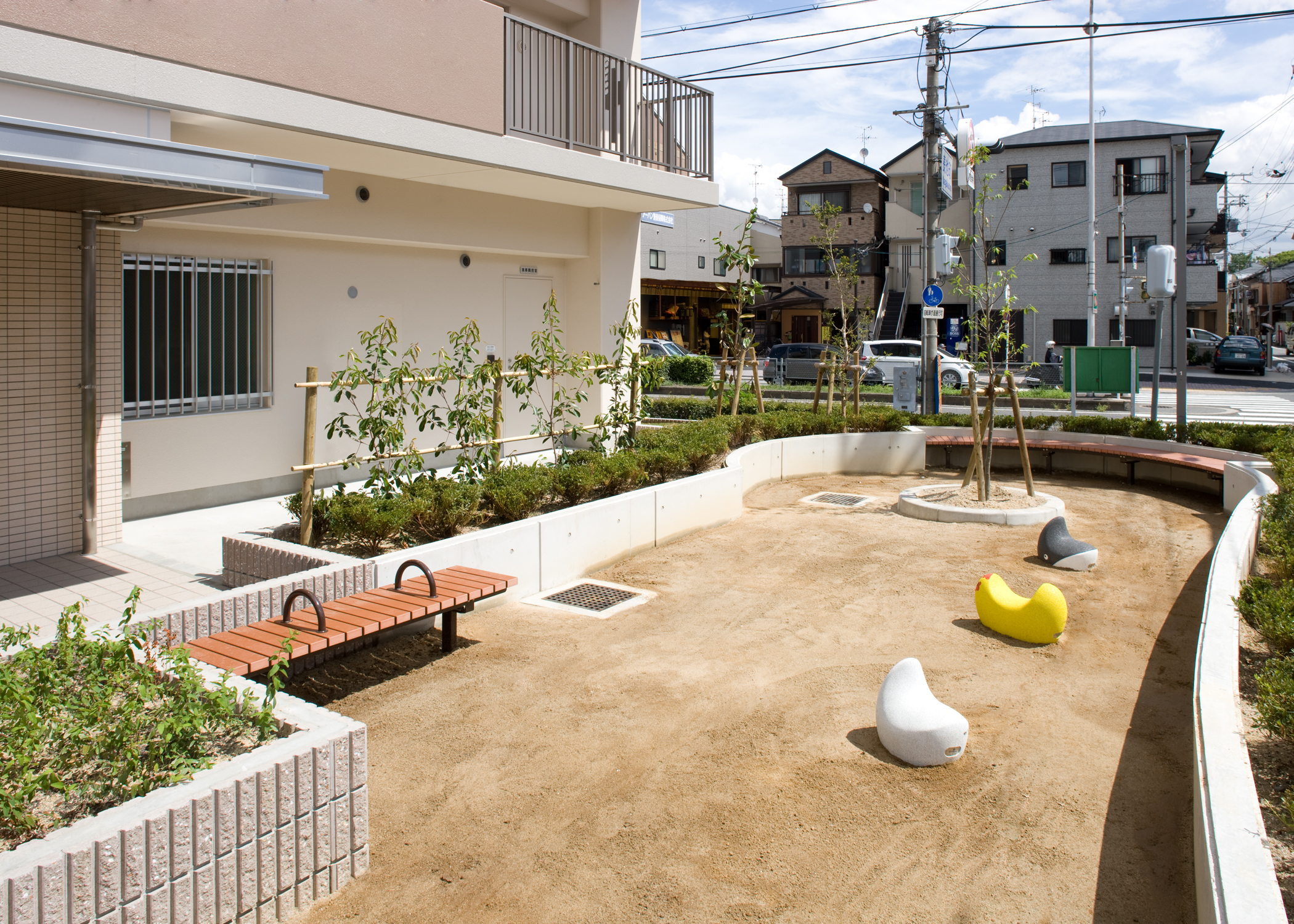 滝井団地住宅