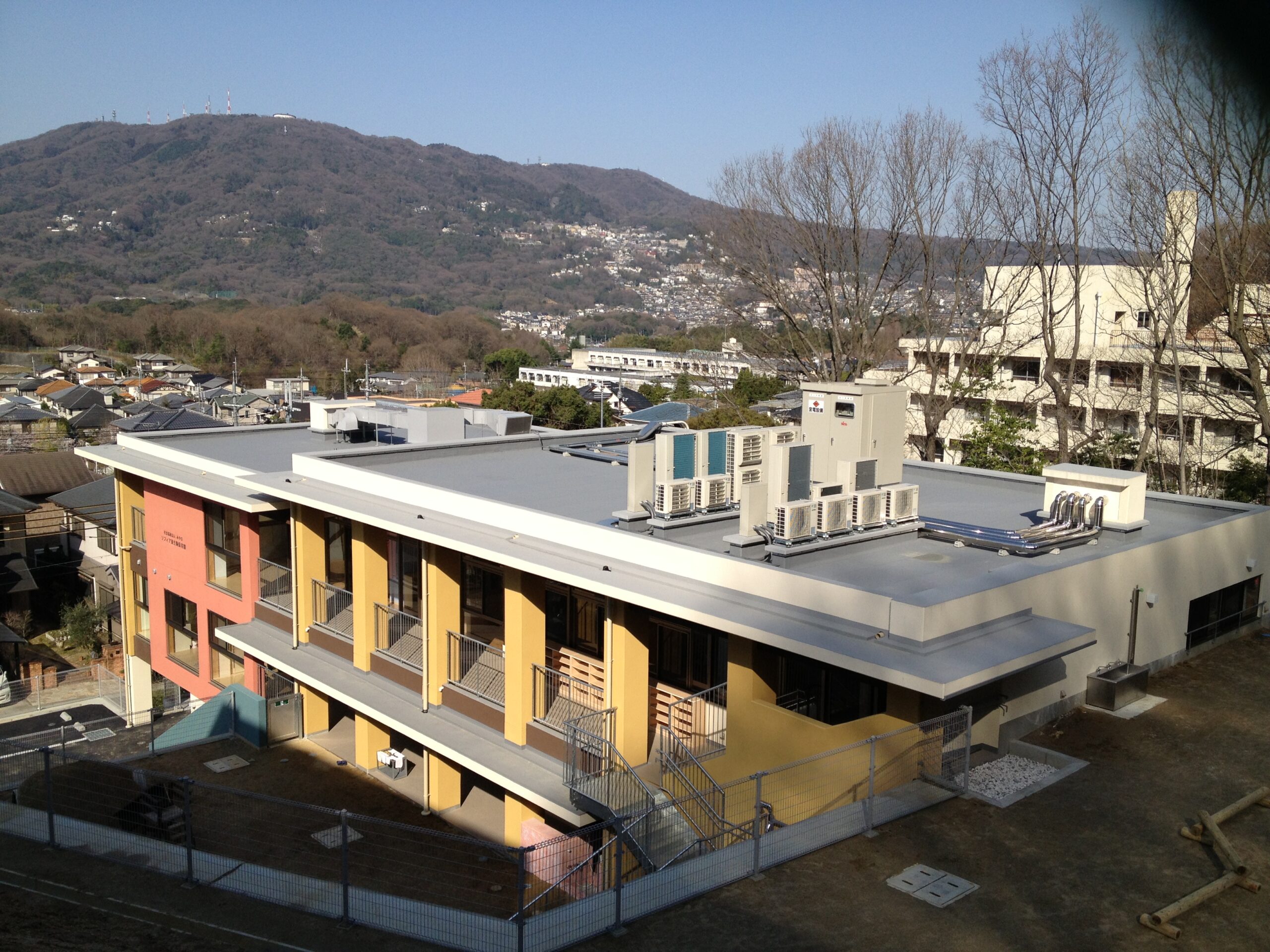 ソフィア東生駒こども園