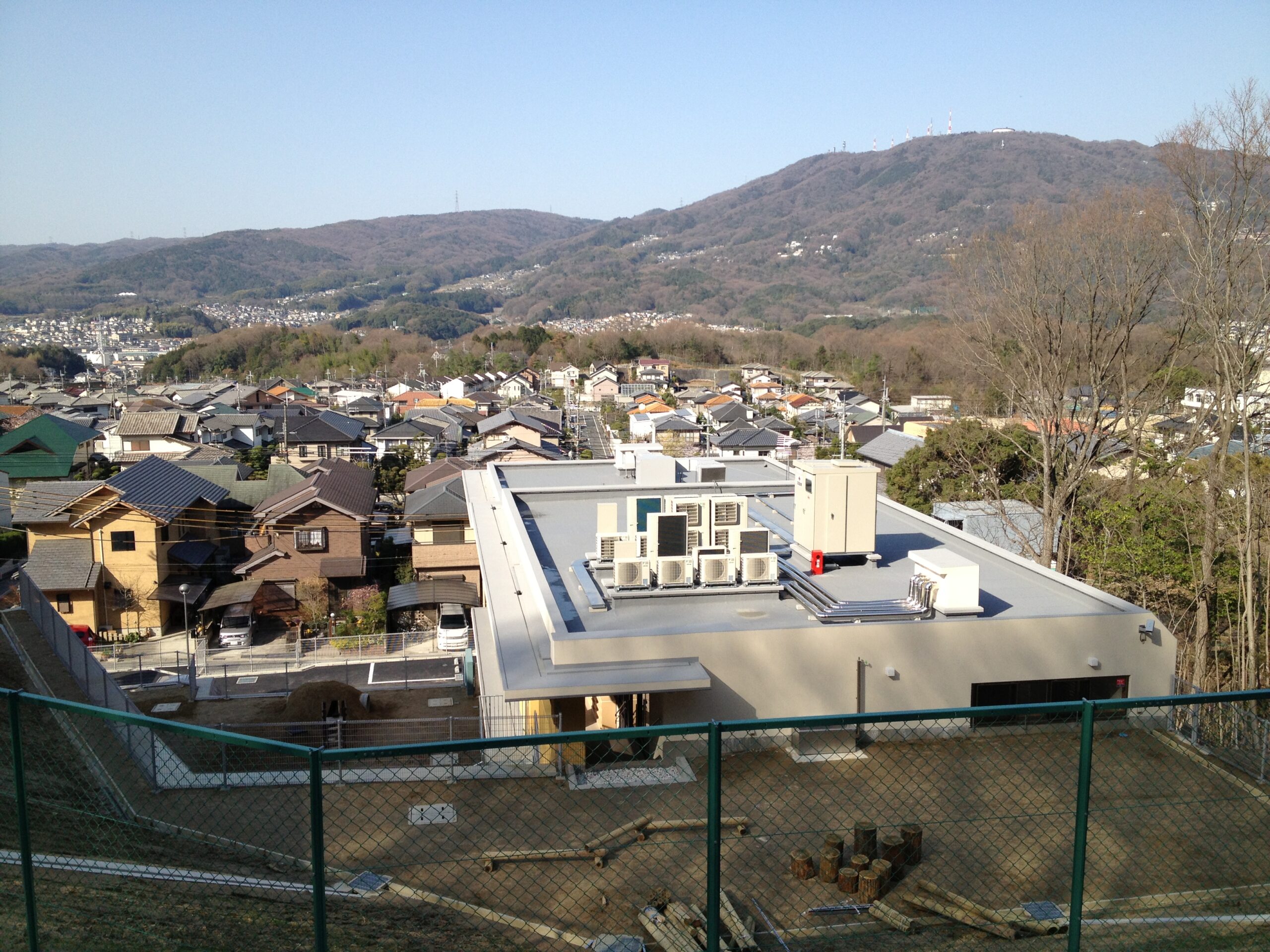 ソフィア東生駒こども園