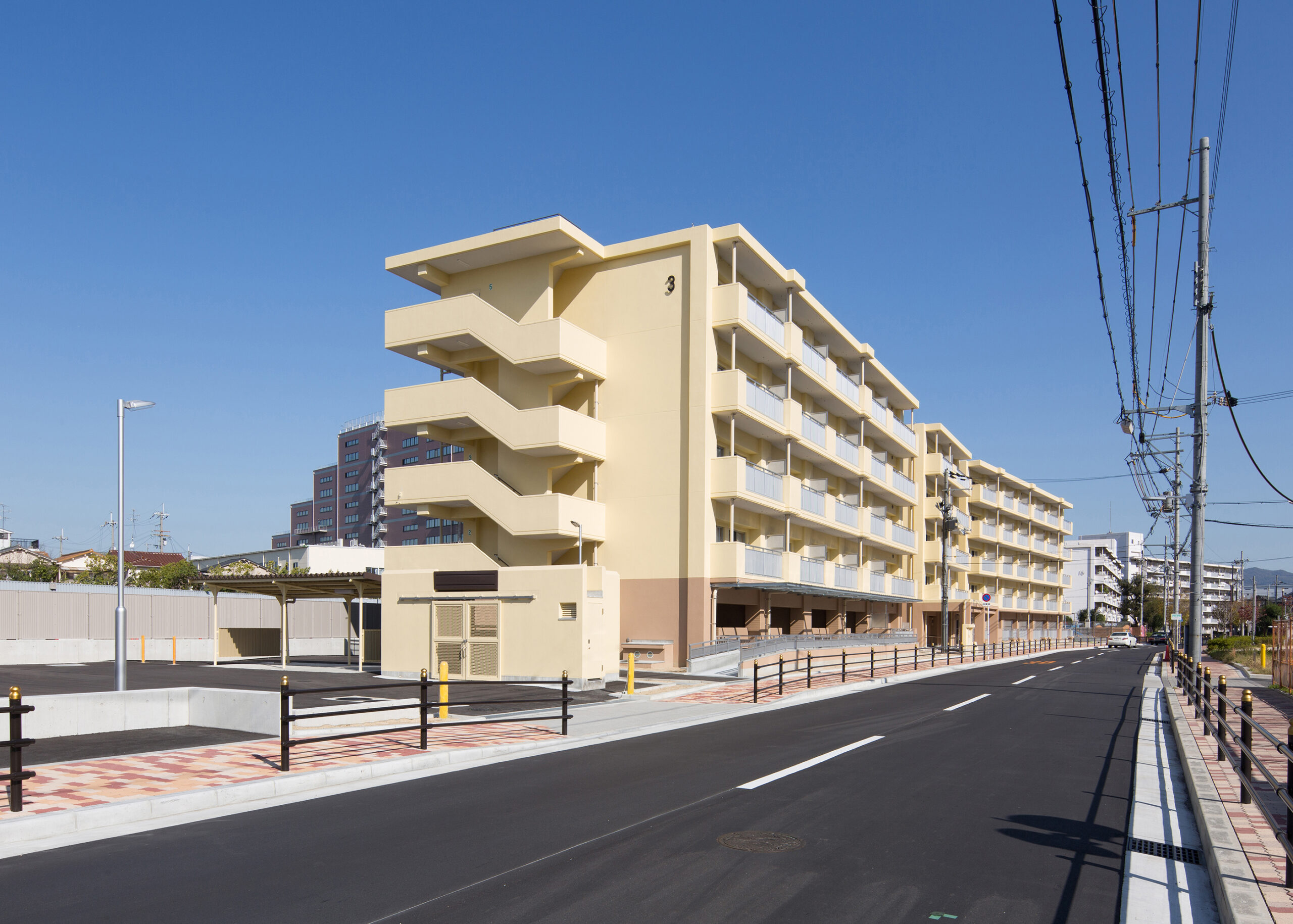 茨田大宮第一住宅3号館