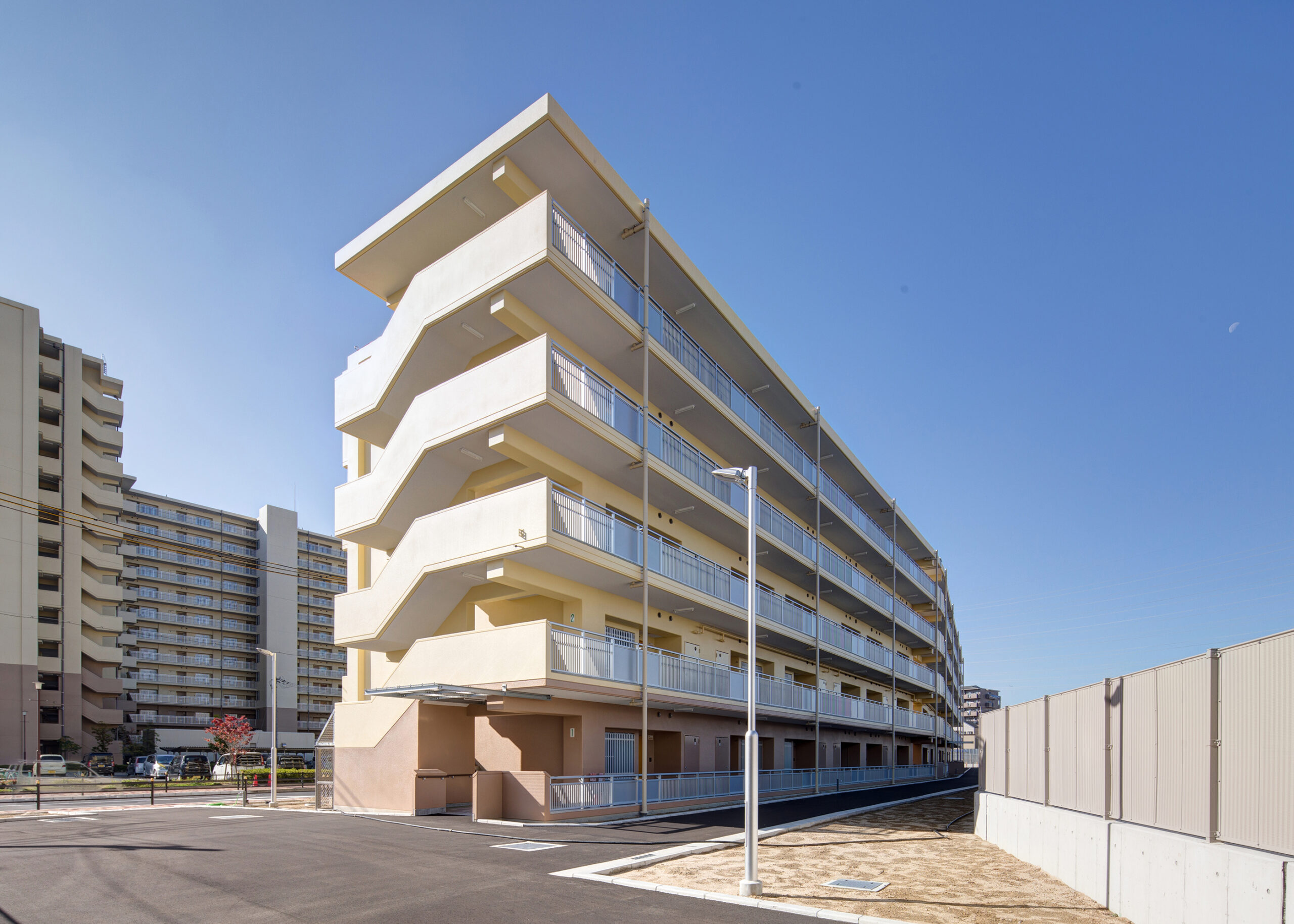 茨田大宮第一住宅3号館