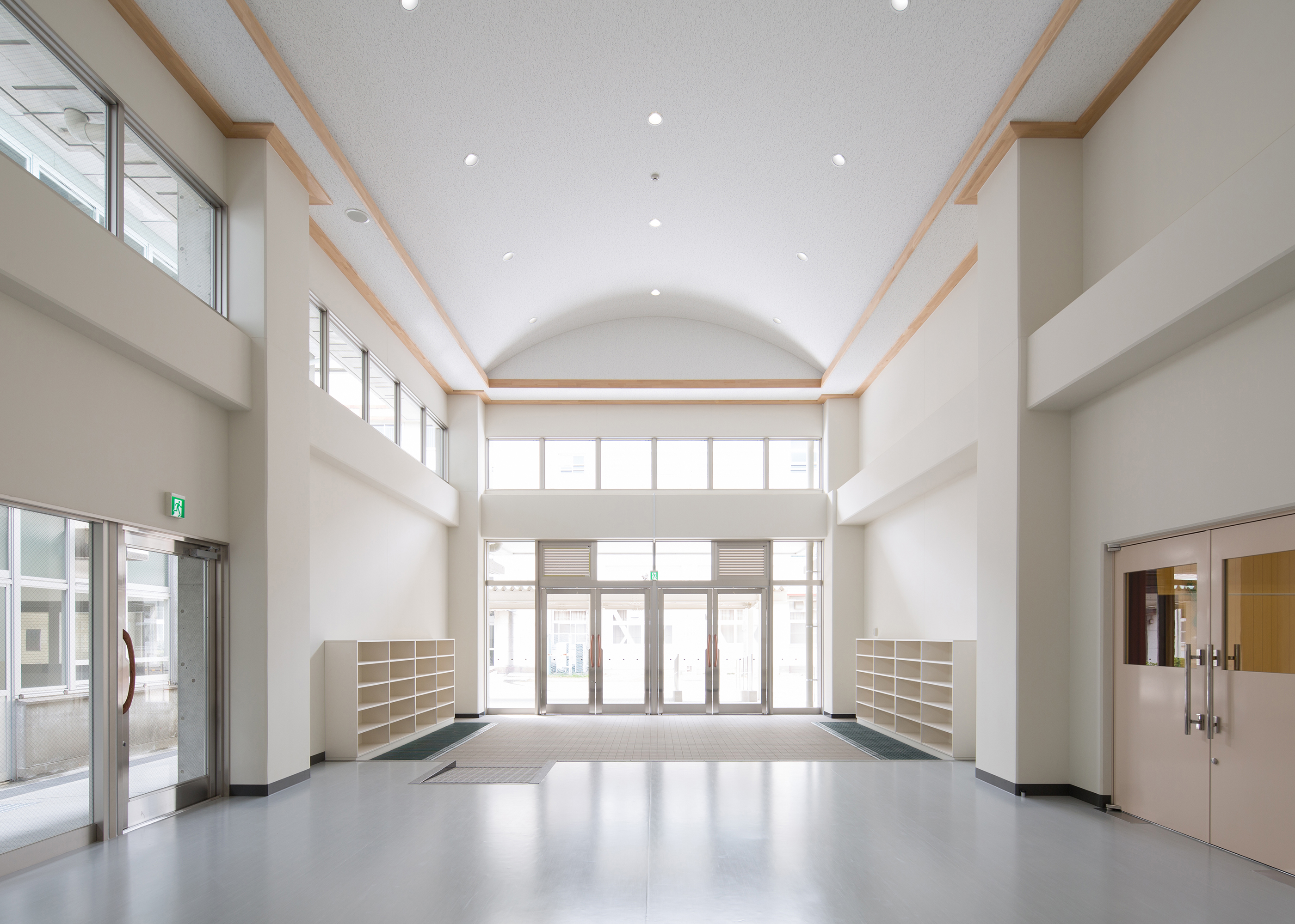 東淀工業高等学校｜大阪市の総合建設会社（株)森長工務店