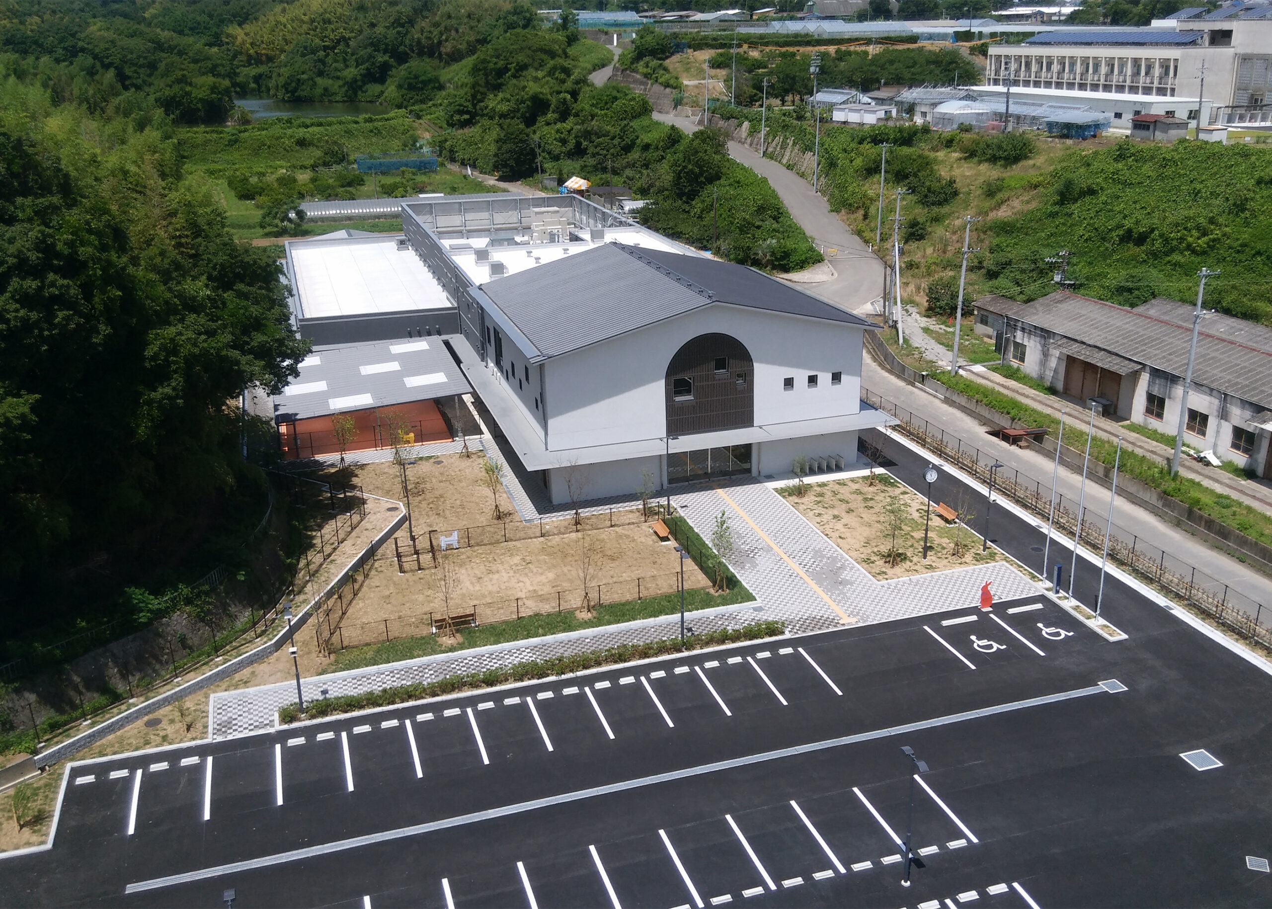 大阪府動物愛護管理センター