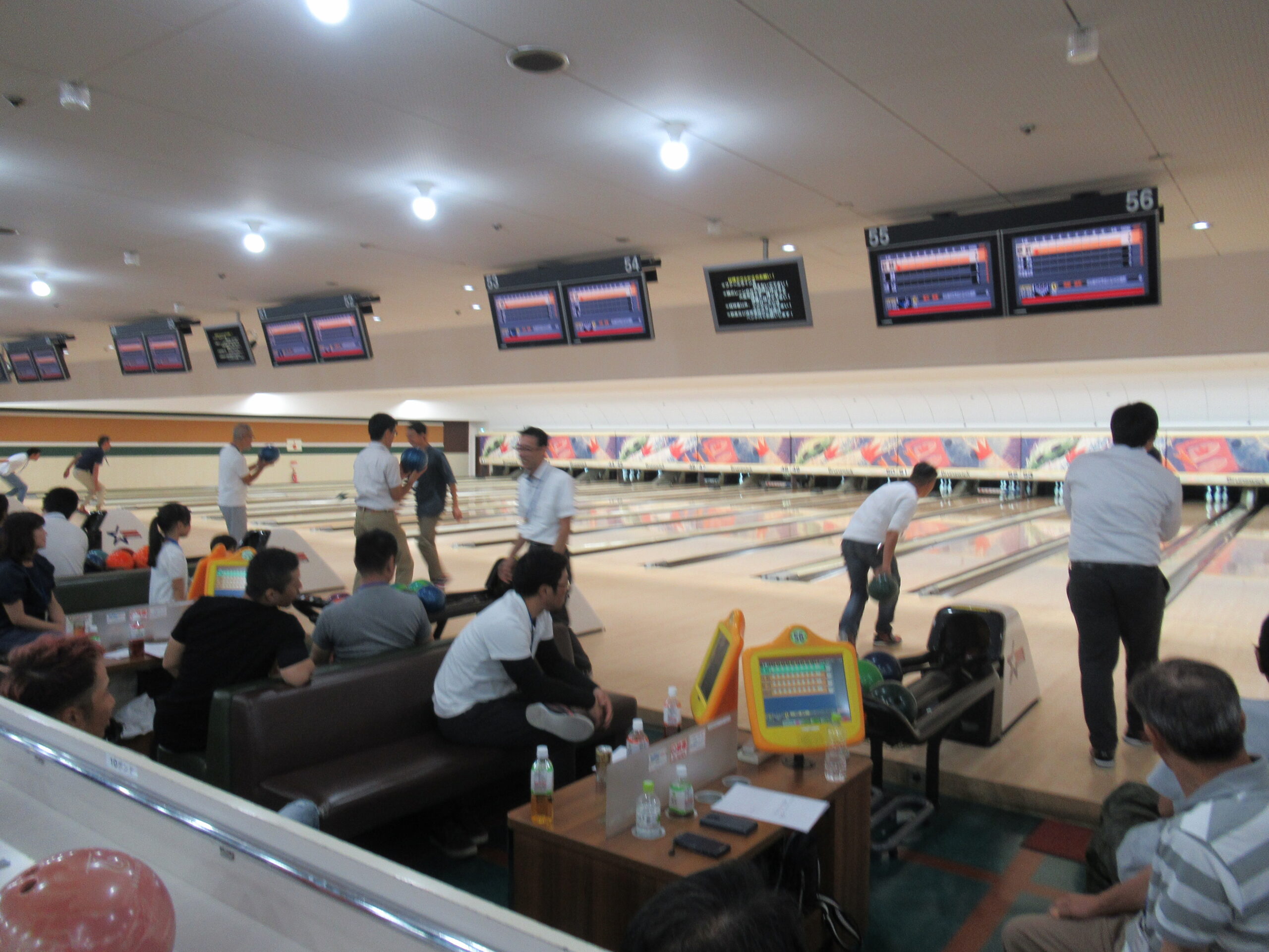 2019年度　ボウリング大会🎳✨