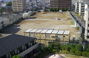 建物を建てるということ