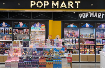 私の趣味 ～POPMART～