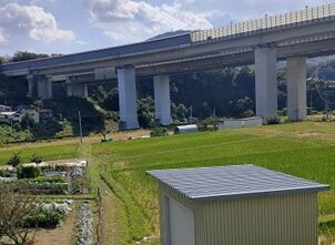 福知山線廃線敷を歩く