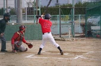 今年の草野球を振り返って