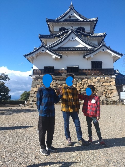 滋賀県に行ってきました