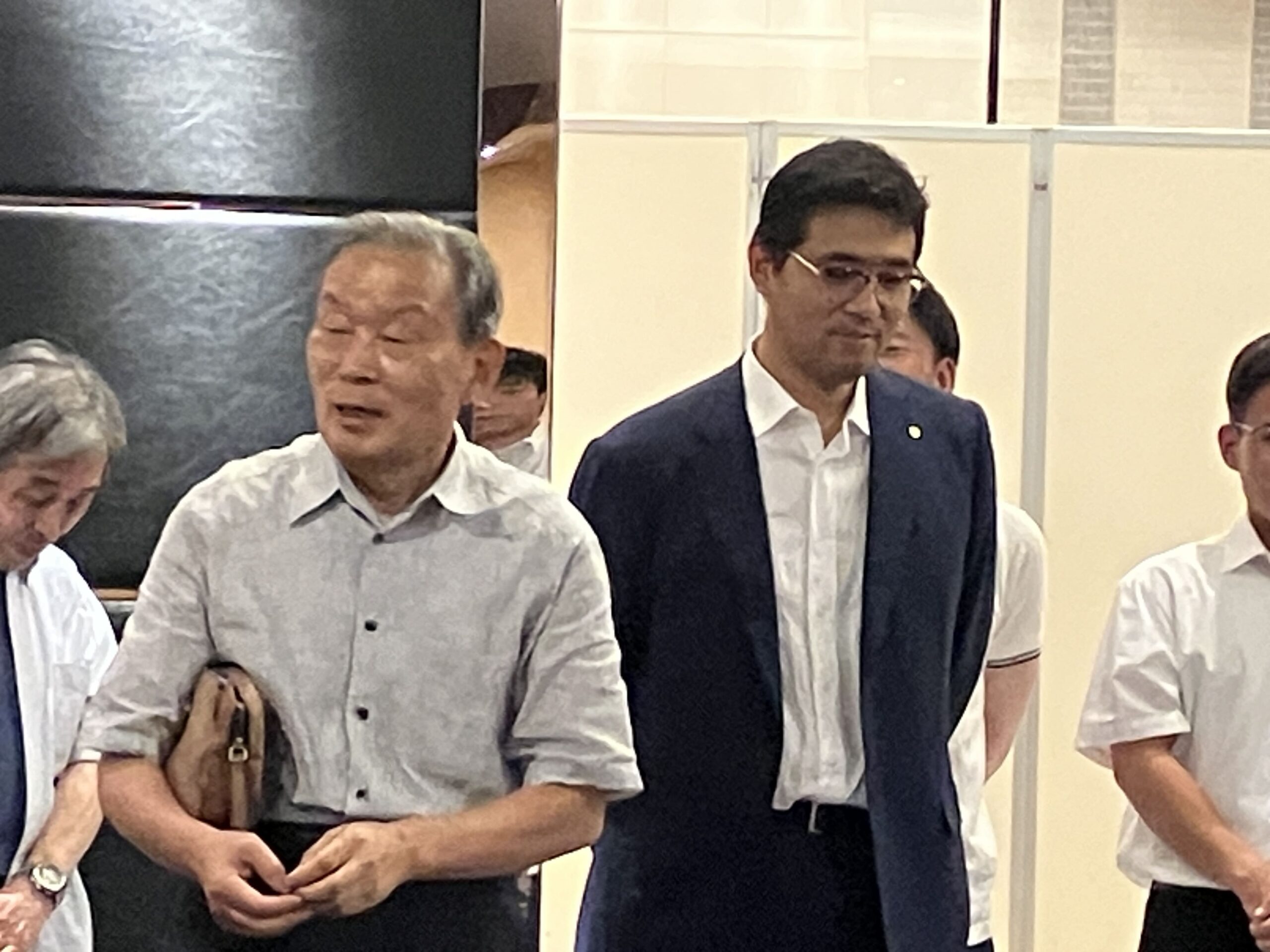 対話について