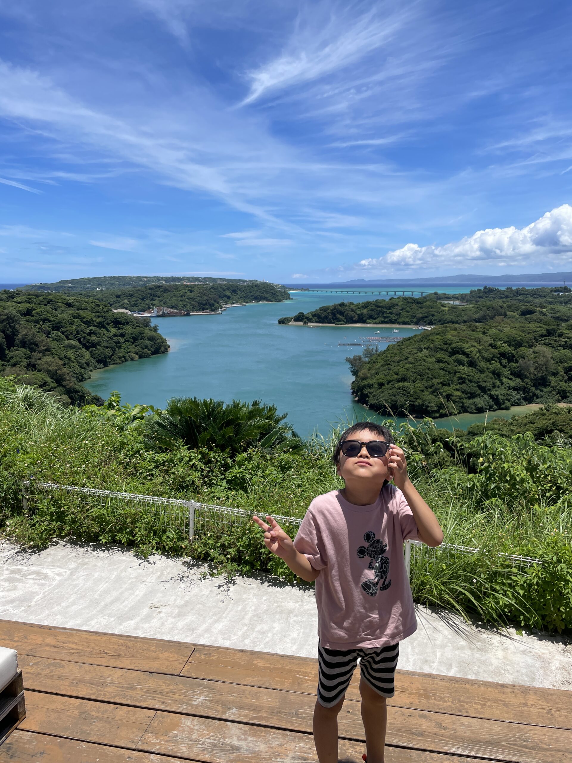 沖縄旅行