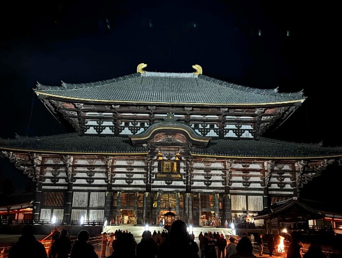 新しい年の始まり