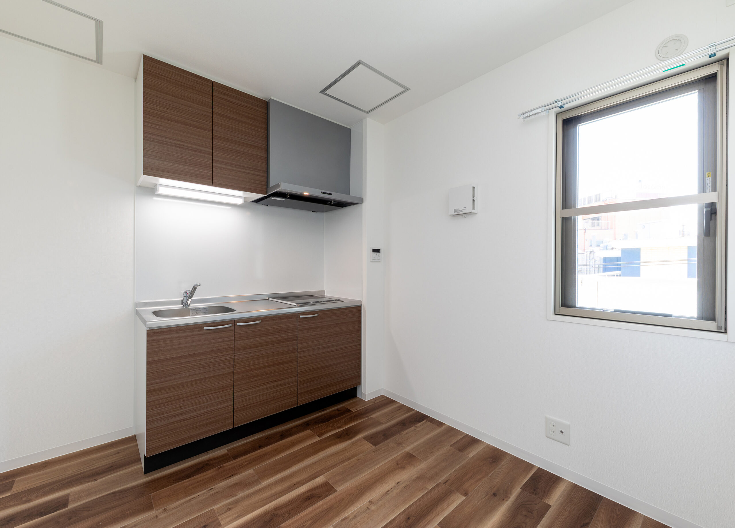 (仮称)池田市石橋1丁目Ⅱ共同住宅建設工事