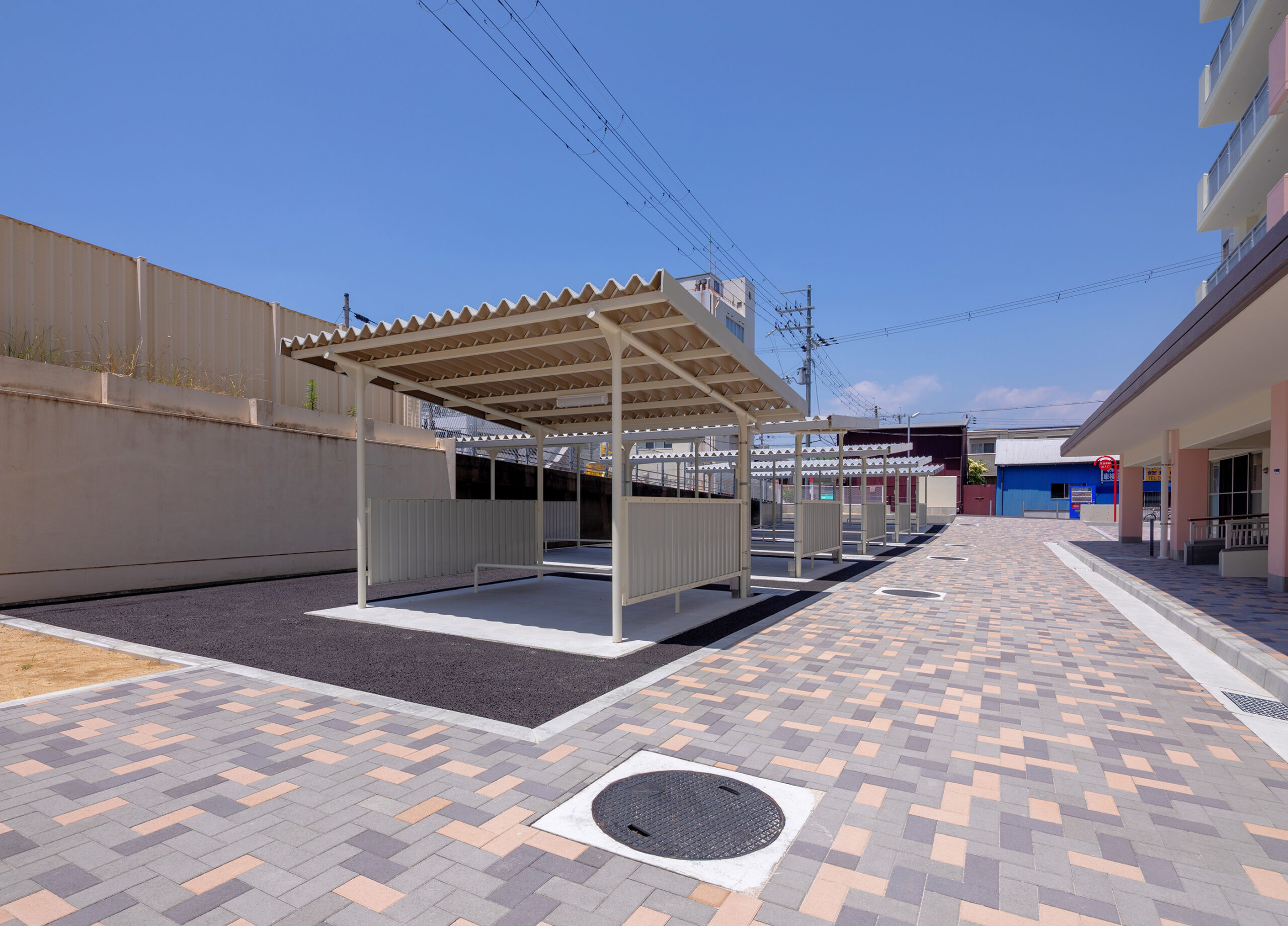 A住宅1号館建設工事