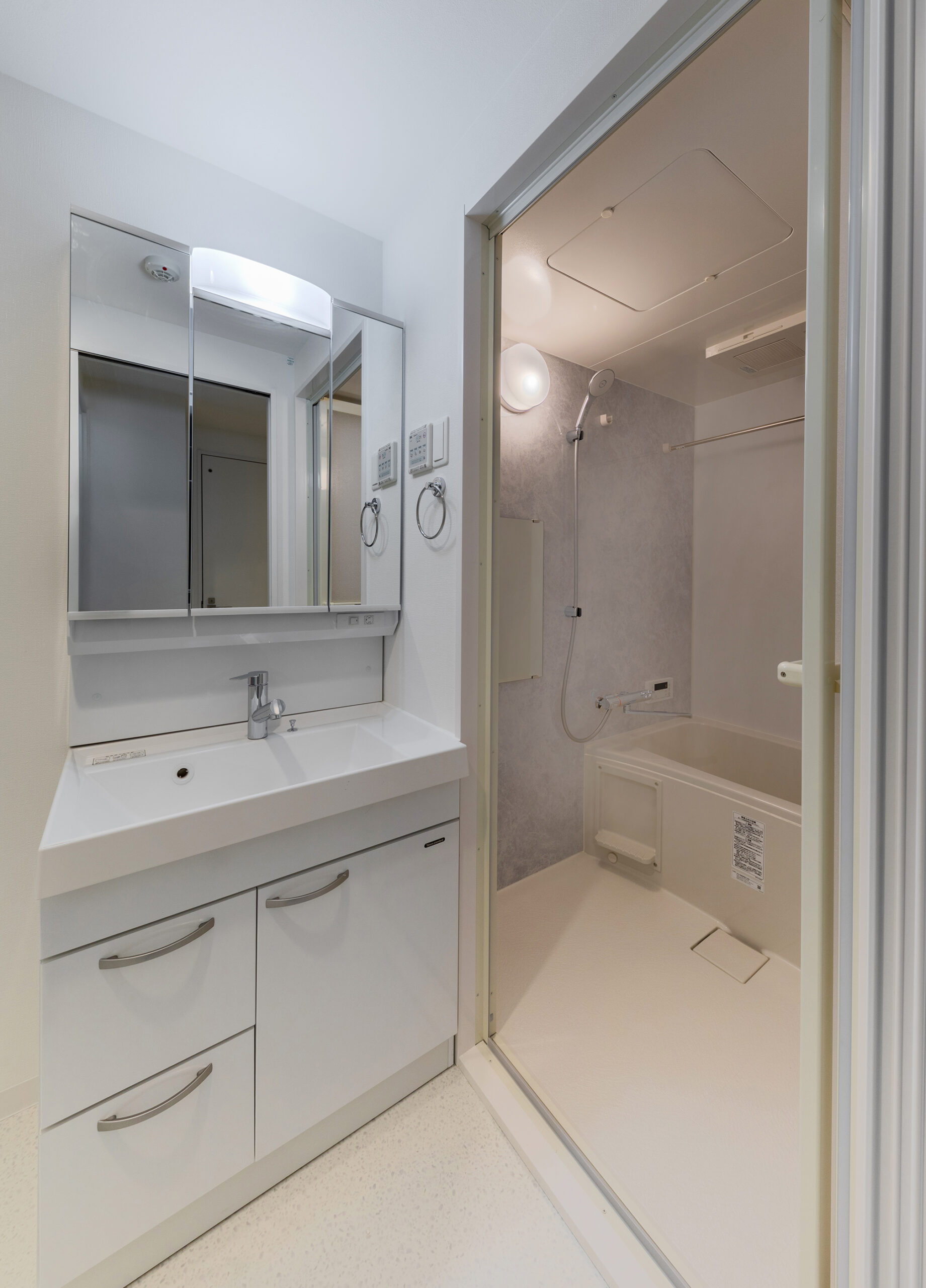 (仮称)池田市石橋1丁目Ⅱ共同住宅建設工事