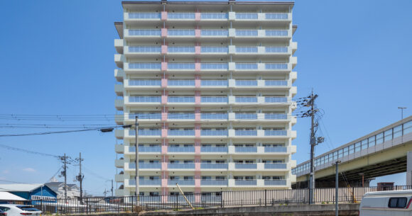 A住宅1号館建設工事