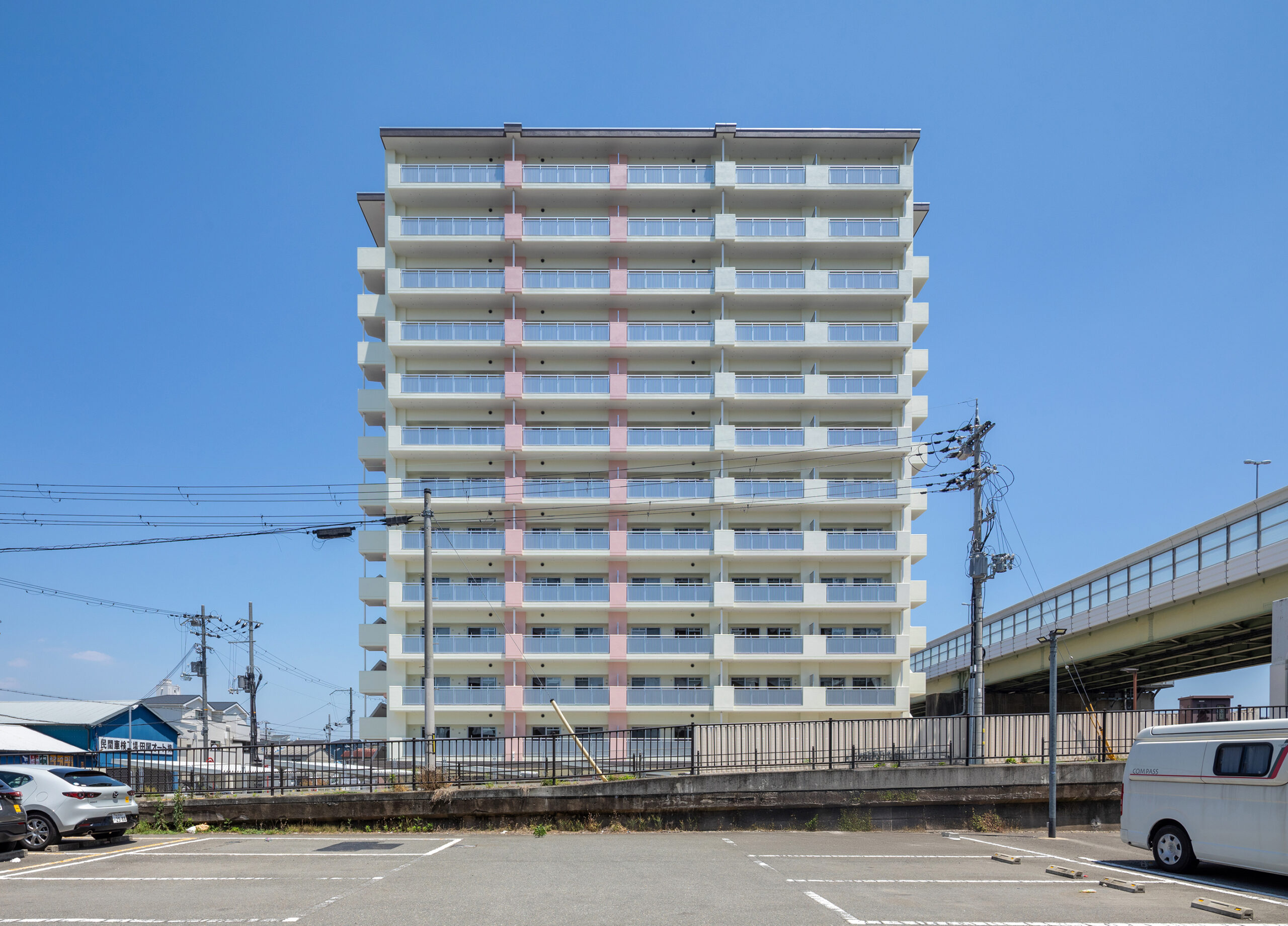 A住宅1号館建設工事