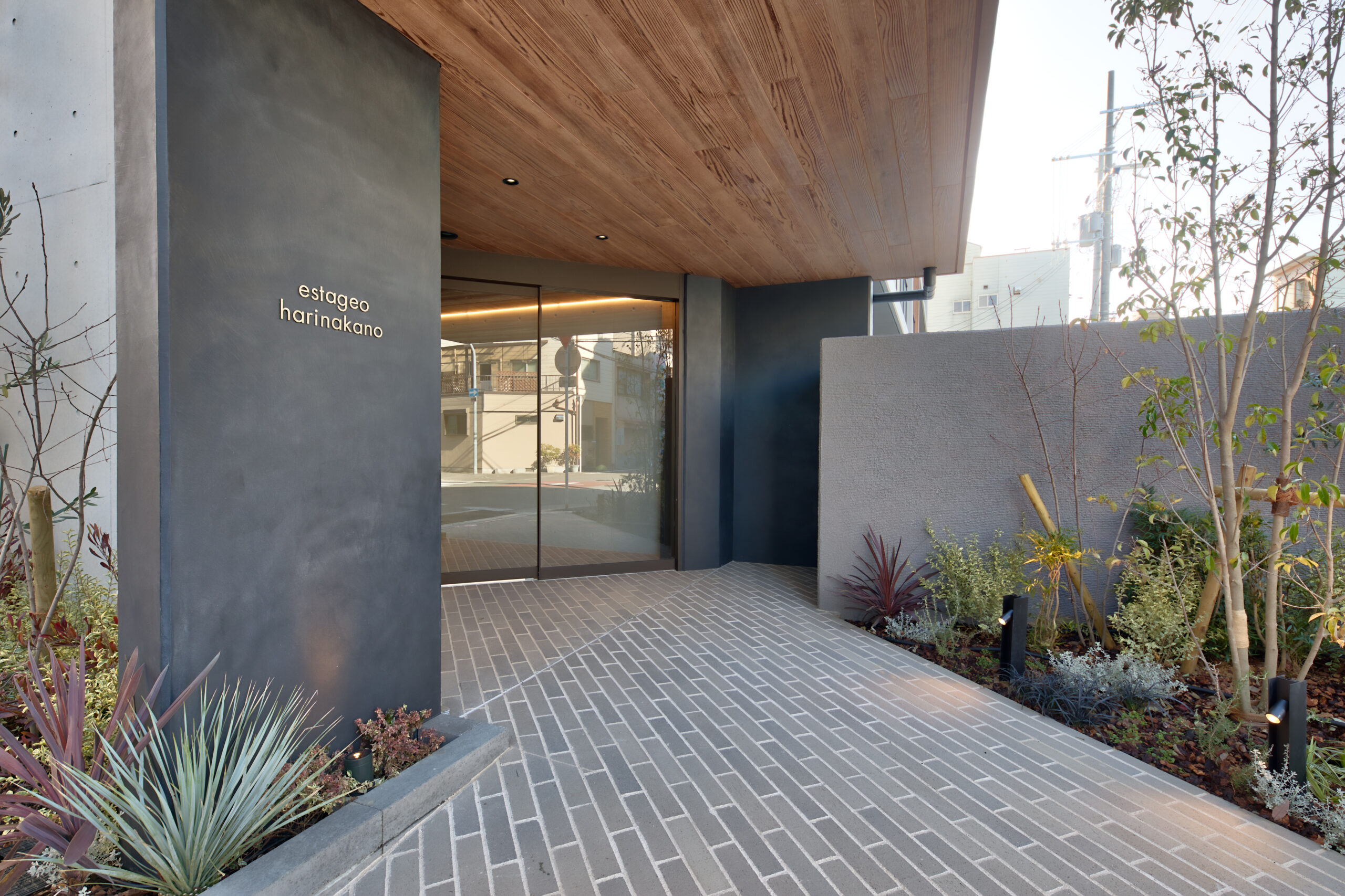 estageo針中野新築工事