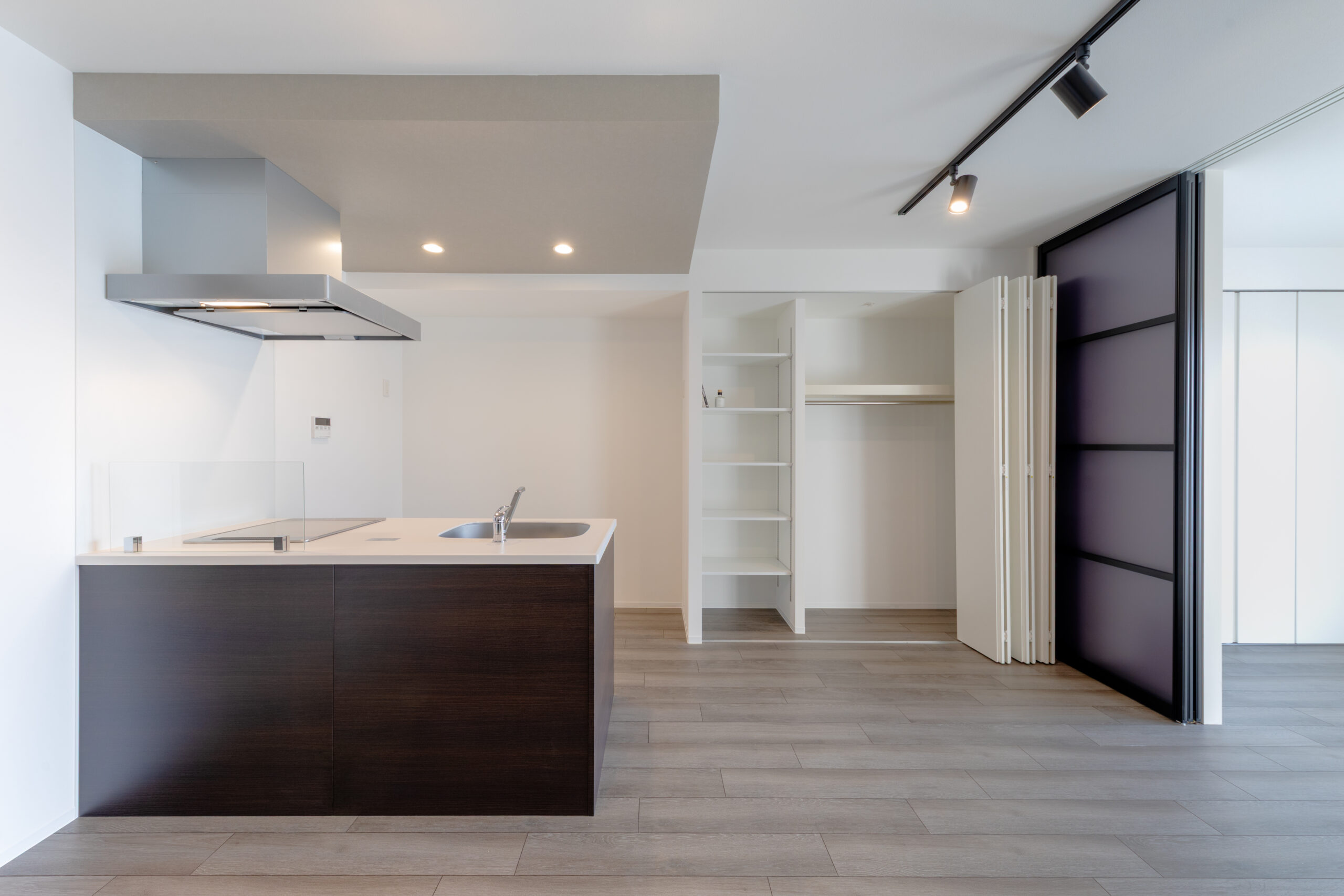 estageo針中野新築工事