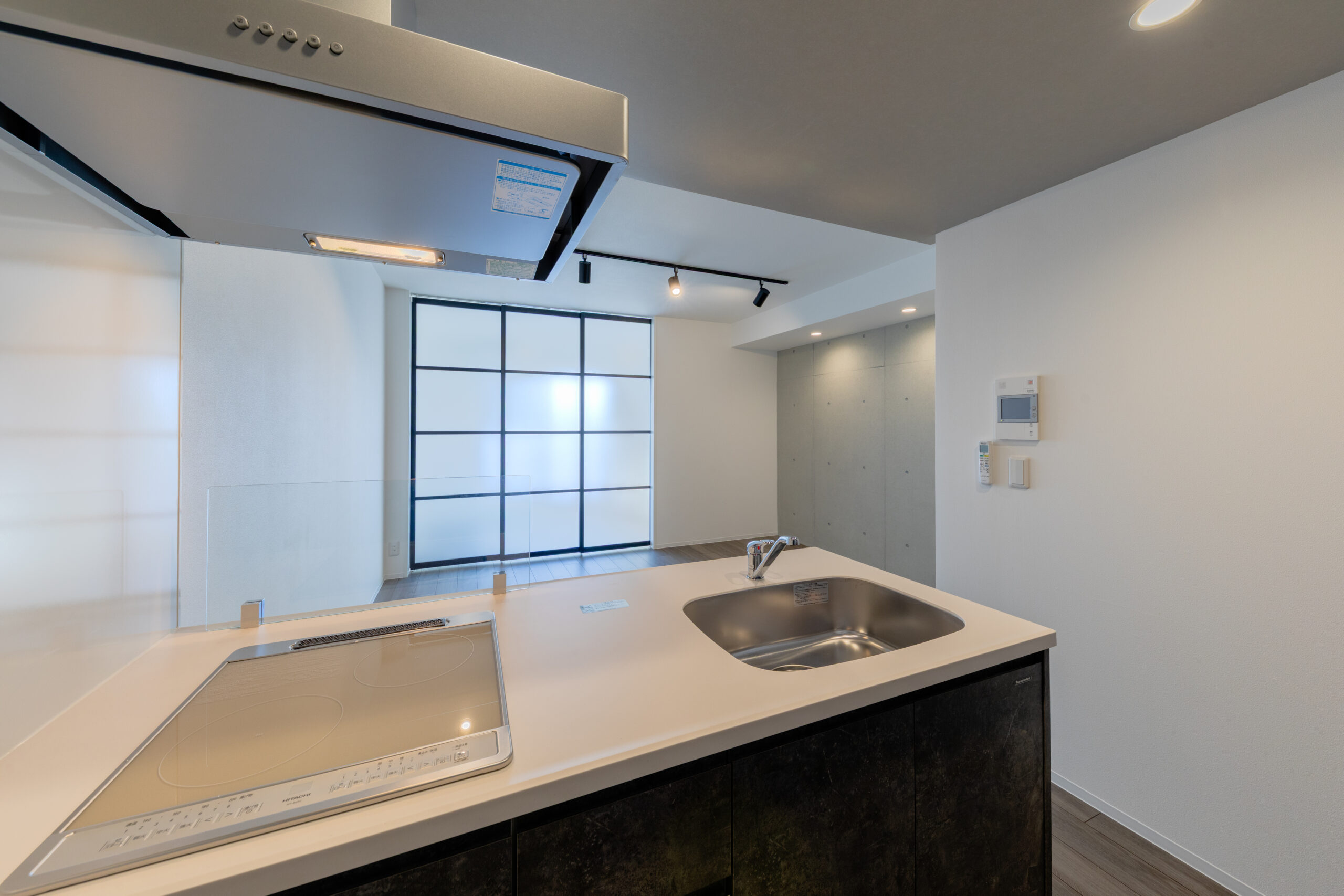 estageo針中野新築工事