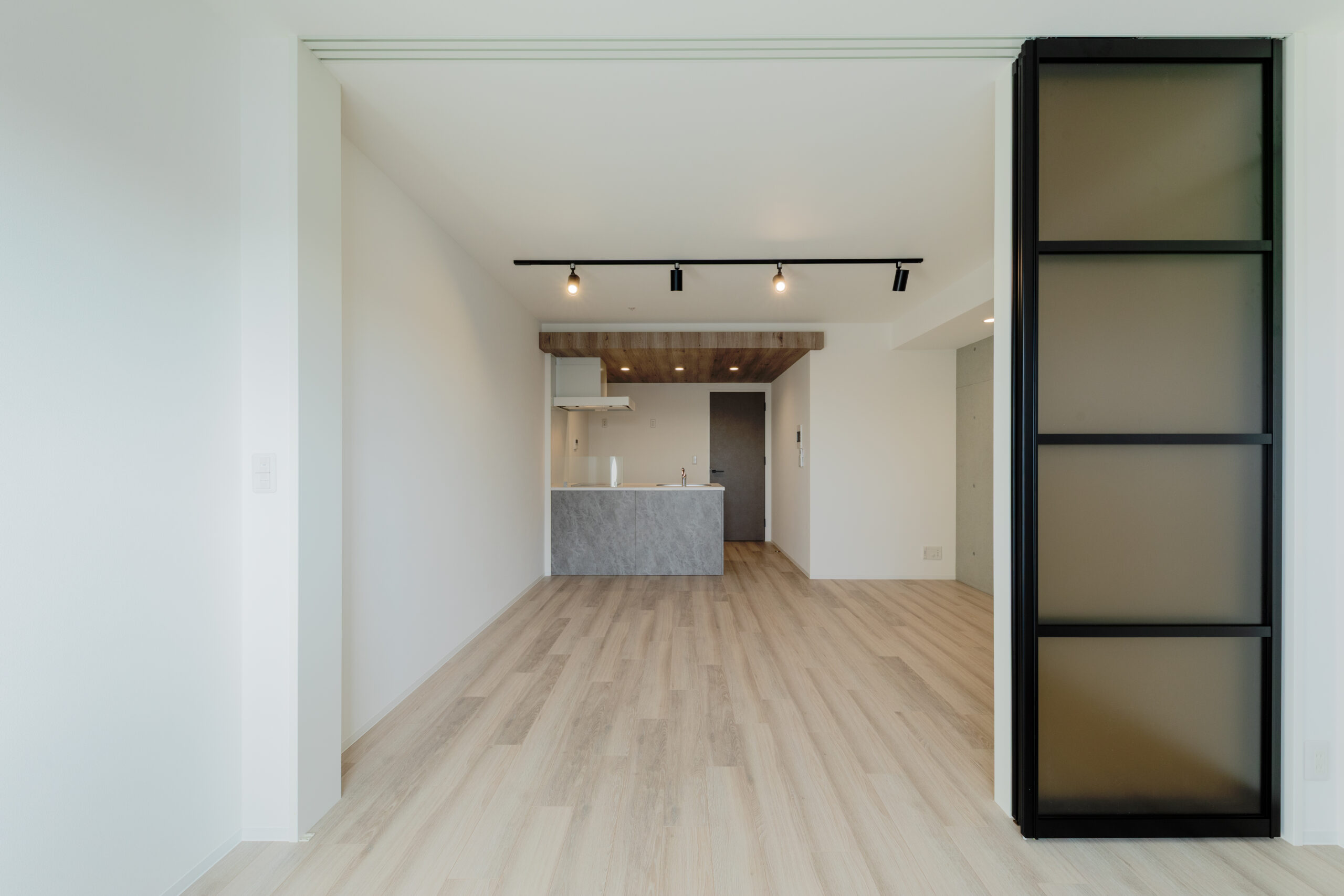 estageo針中野新築工事