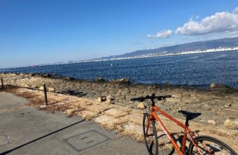 自転車ひとり旅　第二弾