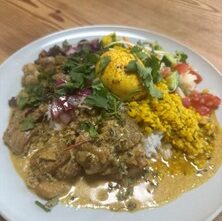 スパイスカレーをつくる