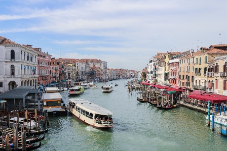 ヨーロッパで建築を学ぶ旅【前編:イタリア・バチカン編】